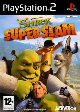 DreamWorks Shrek - SuperSlam
